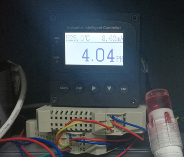 聯(lián)測(cè)助力昆明普照污水處理項(xiàng)目 聯(lián)測(cè)助力昆明普照污水處理項(xiàng)目