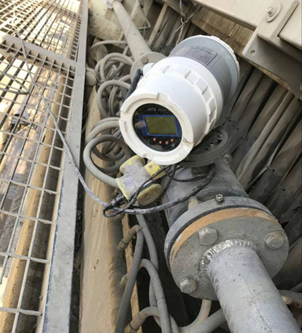 聯(lián)測(cè)電磁流量計(jì)助力上海地鐵建設(shè) 聯(lián)測(cè)電磁流量計(jì)助力上海地鐵建設(shè)