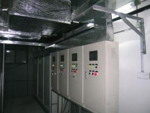 聯(lián)測(cè)壓力變送器為綠城物業(yè)護(hù)航