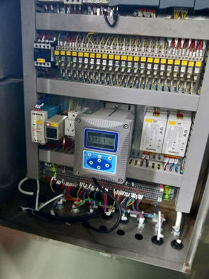 聯(lián)測(cè)水質(zhì)產(chǎn)品在鑄模行業(yè)的應(yīng)用