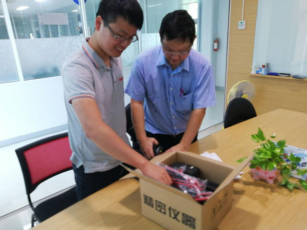 連夜送貨！服務到客戶“絕望”