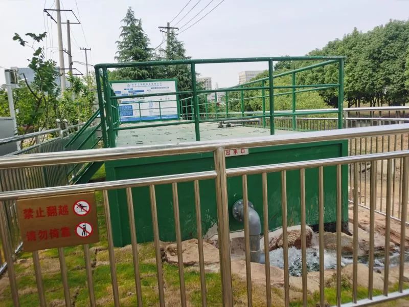 精確可靠！聯(lián)測(cè)小盲區(qū)超聲波液位計(jì)在一體化污水處理項(xiàng)目上的應(yīng)用