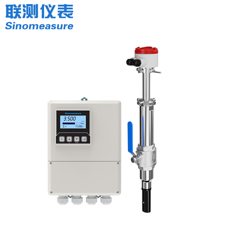 聯(lián)測LDGC-SIN插入式電磁流量計