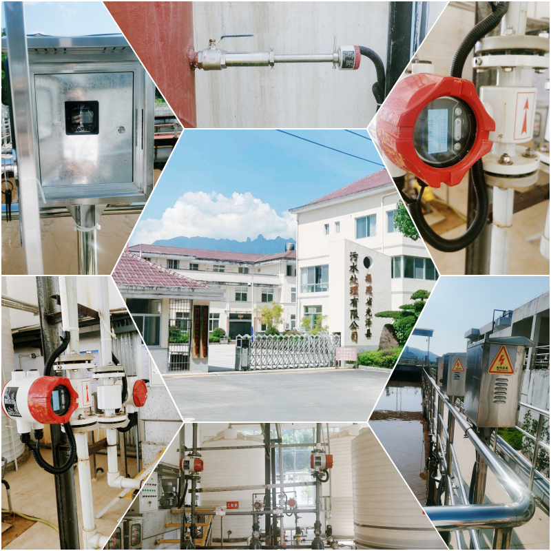 污水處理很難嗎？為什么不用聯測儀表？