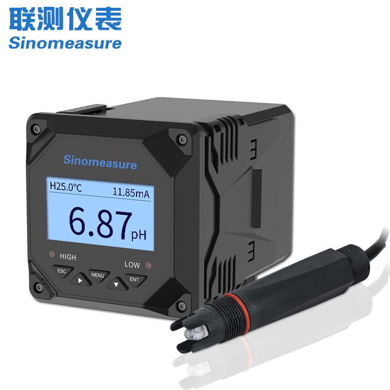 聯(lián)測儀表工業(yè)在線SIN-pH/ORP6.0
