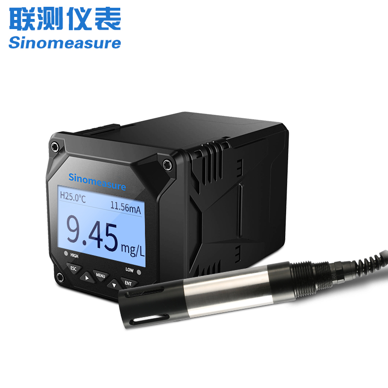 聯(lián)測儀表SIN-DM2800膜法溶氧儀環(huán)保污水、市政污水專用
