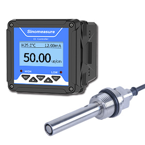 聯(lián)測儀表SIN-TDS210-C在線電導(dǎo)率儀鍋爐行業(yè)、純水檢測