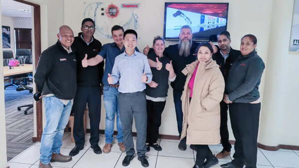 南非海外倉建成啟用！