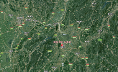 美儀來到英雄城！